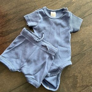 H&M BABY BOY OUTFIT